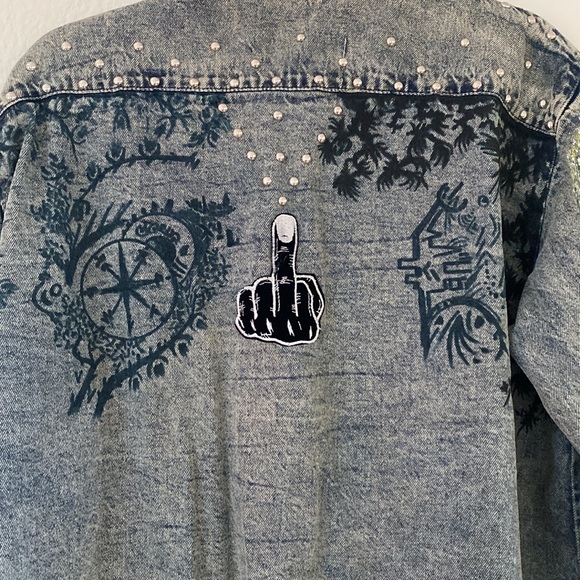 Amazing jacket - Picture 4 of 11